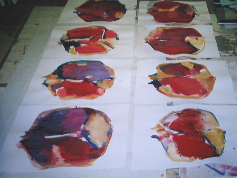 Atelier aux grenades 2