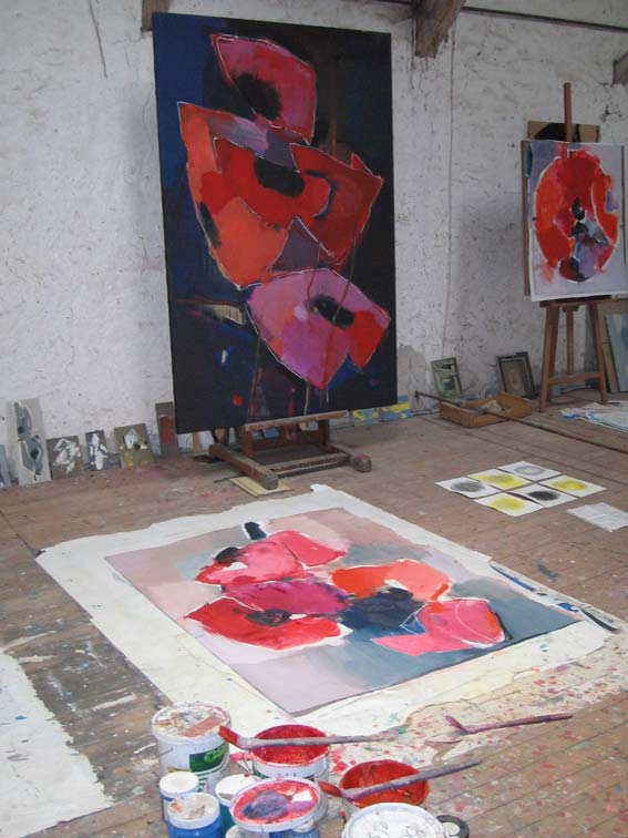 Photo d'atelier