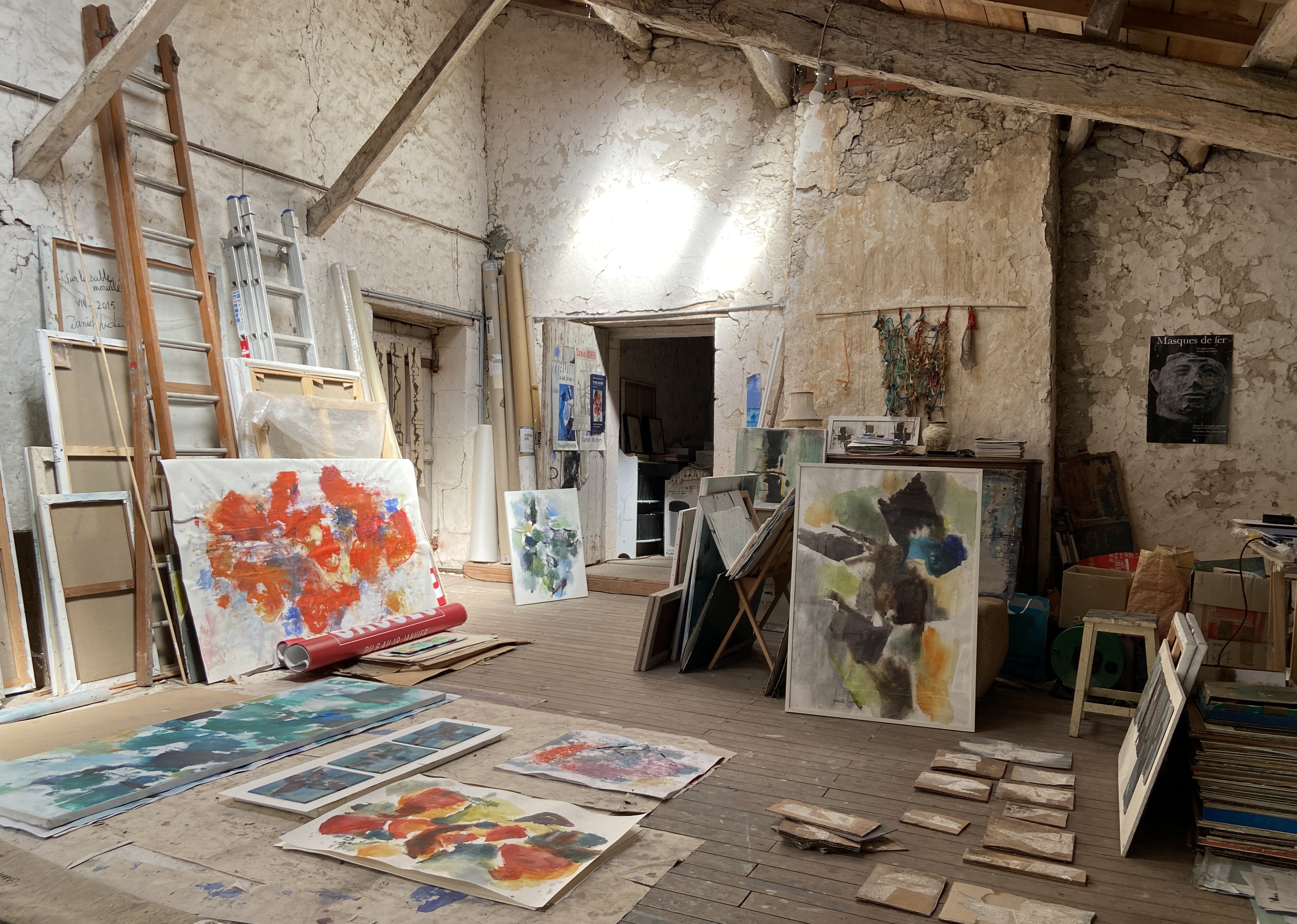 Atelier matin