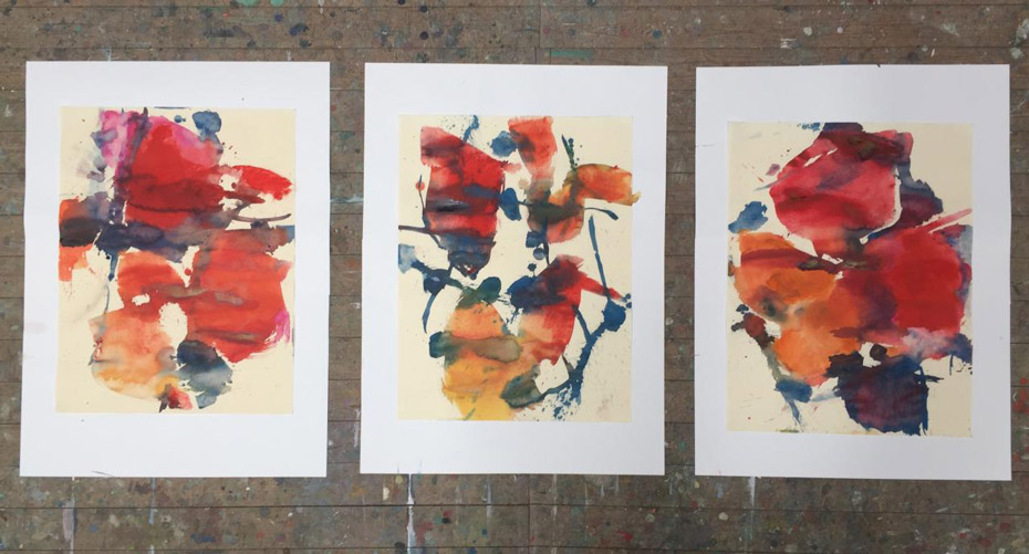 Coquelicots