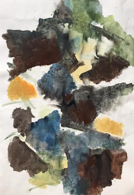 Terre d'ombre