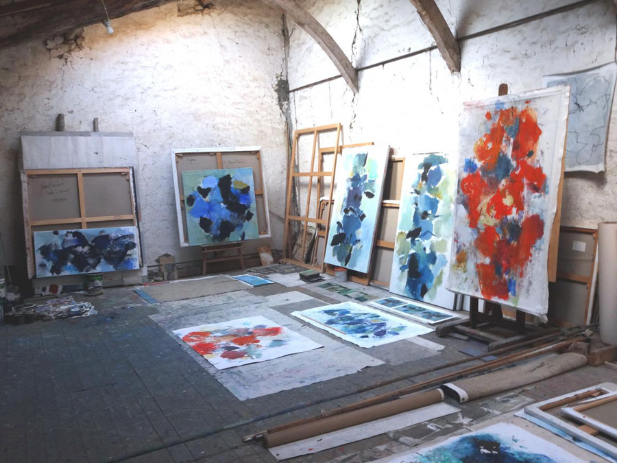 Atelier septembre